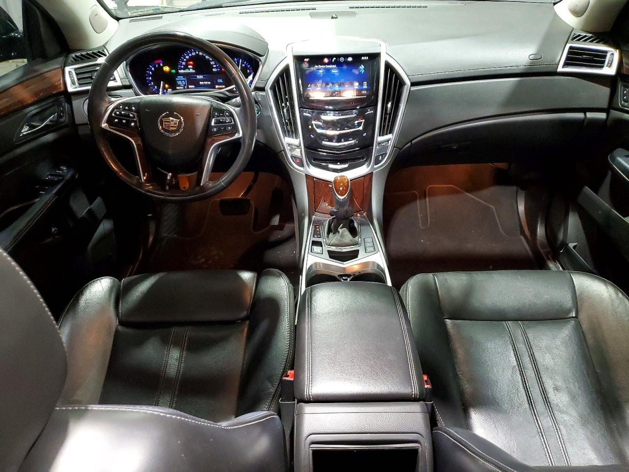 2015 CADILLAC SRX