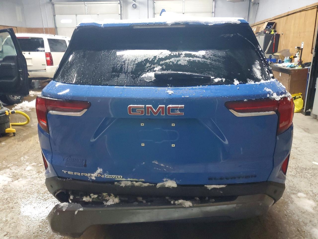2025 GMC Terrain