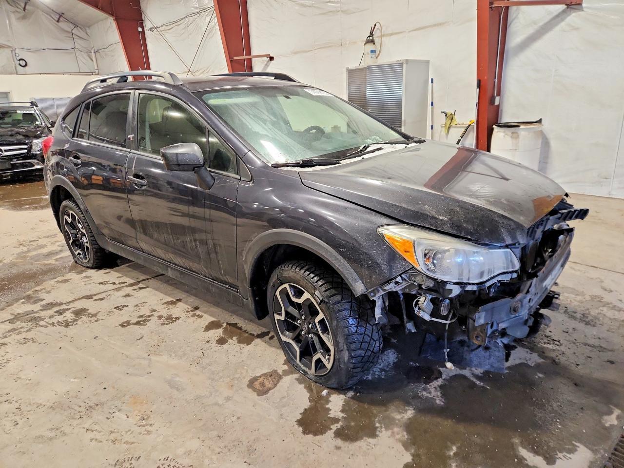 2017 SUBARU Crosstrek