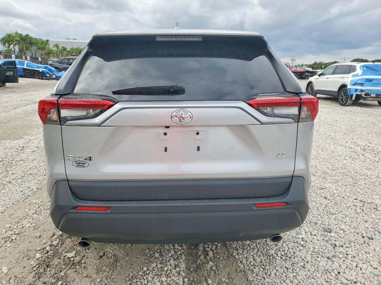 2025 TOYOTA RAV4