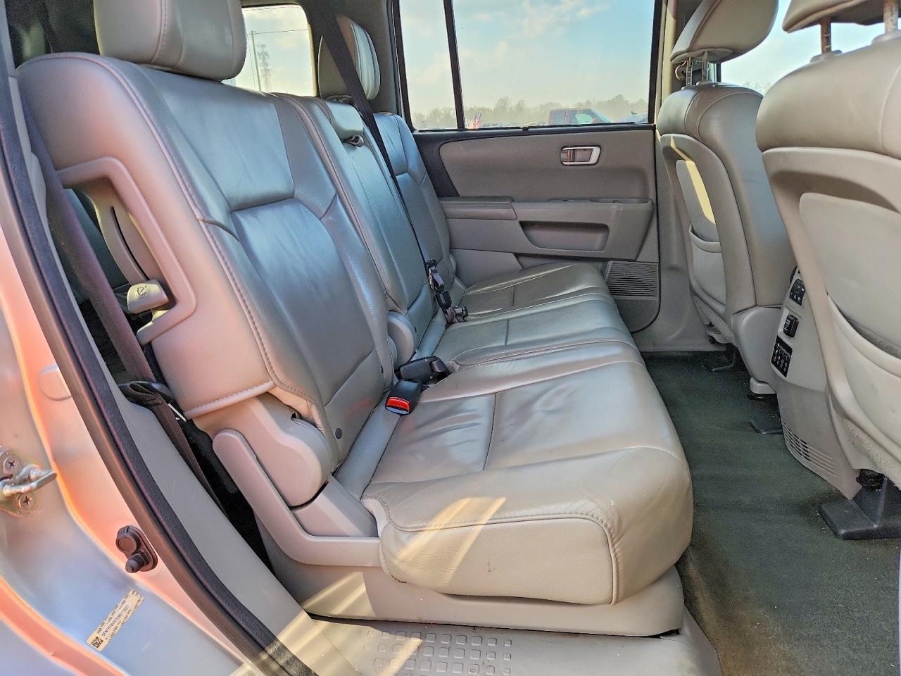 2014 HONDA PILOT