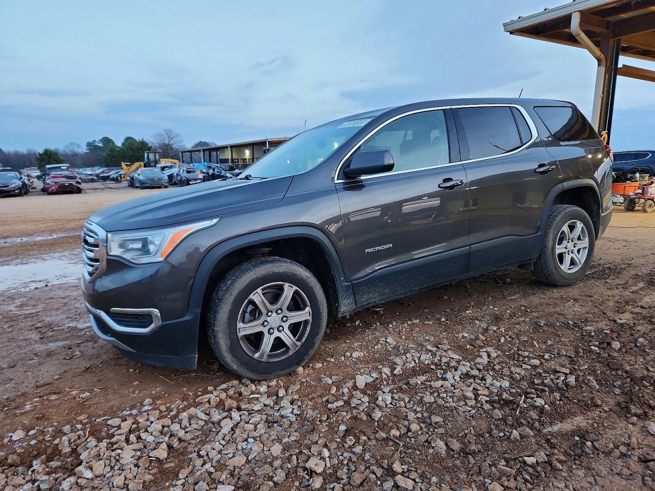 2019 GMC ACADIA