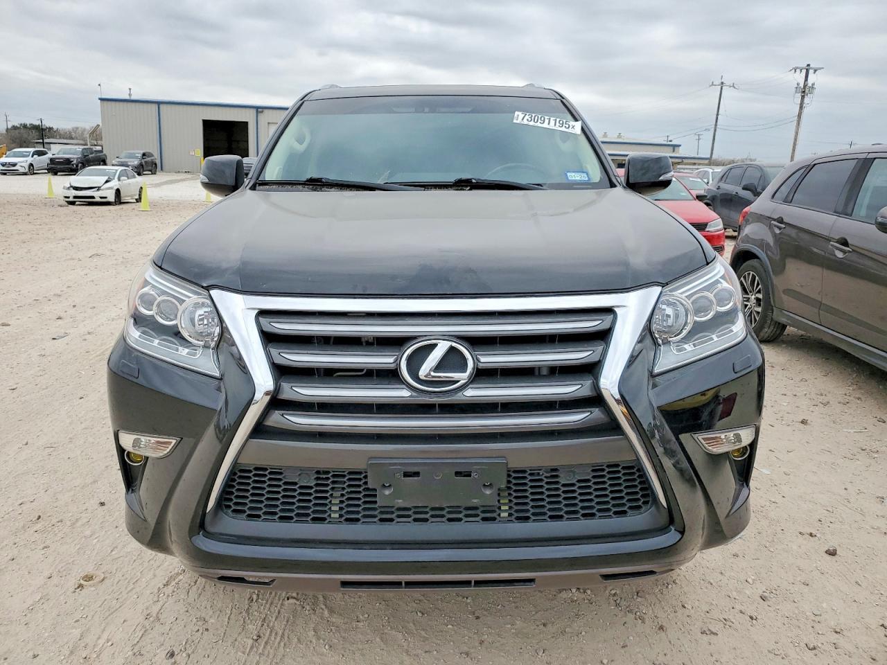 2016 LEXUS GX 460