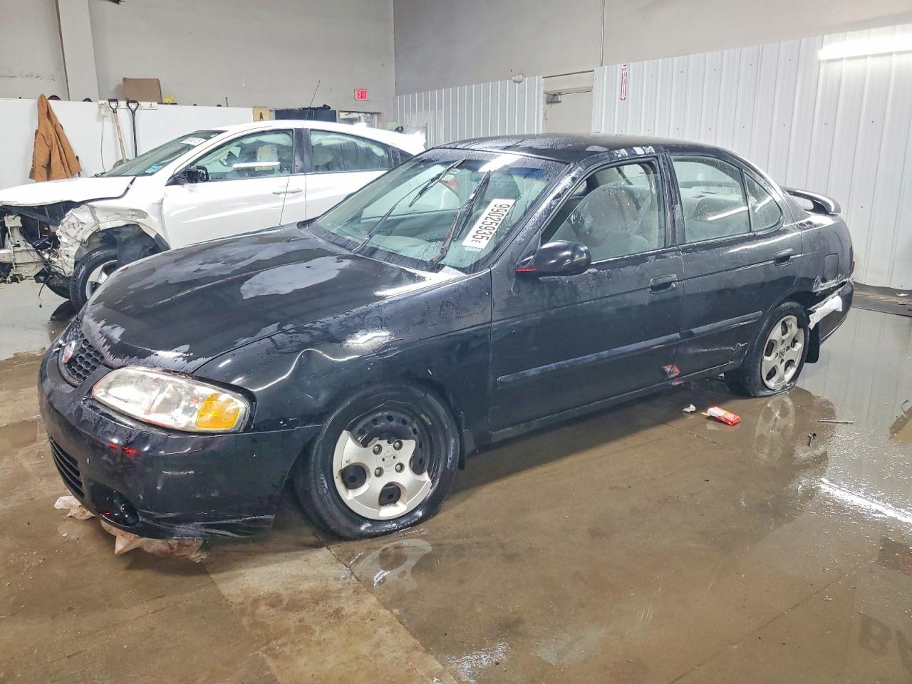 2003 NISSAN SENTRA