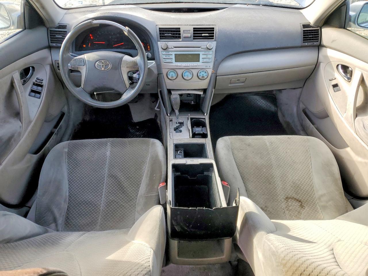 2009 TOYOTA CAMRY