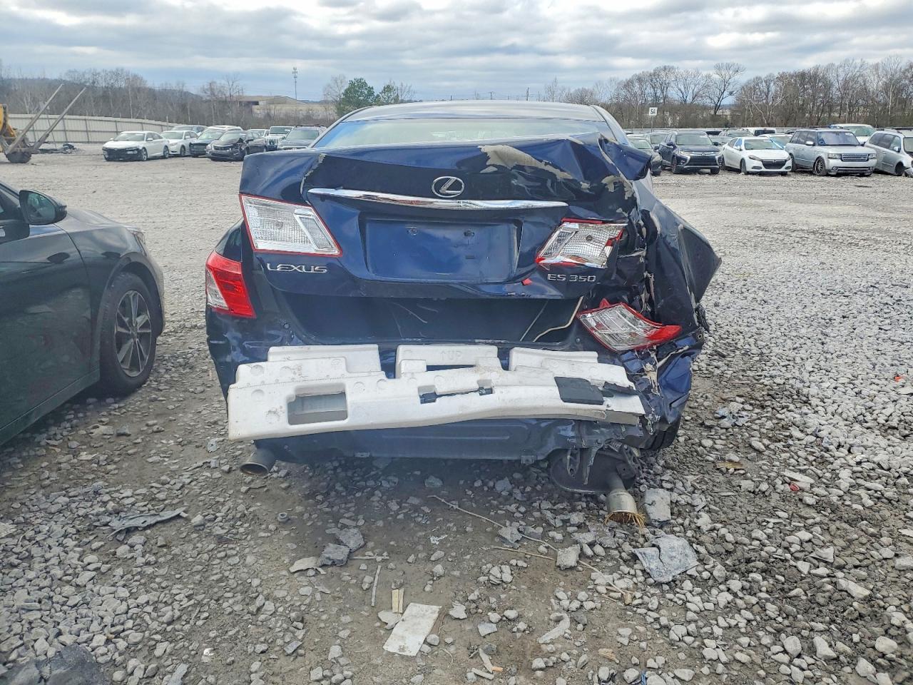 2007 LEXUS ES 350