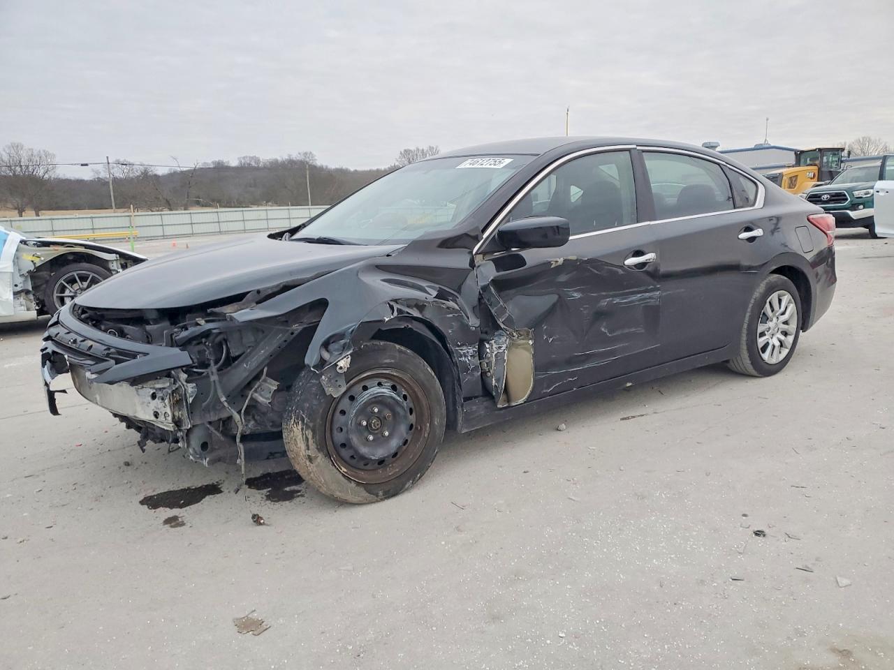 2013 NISSAN ALTIMA