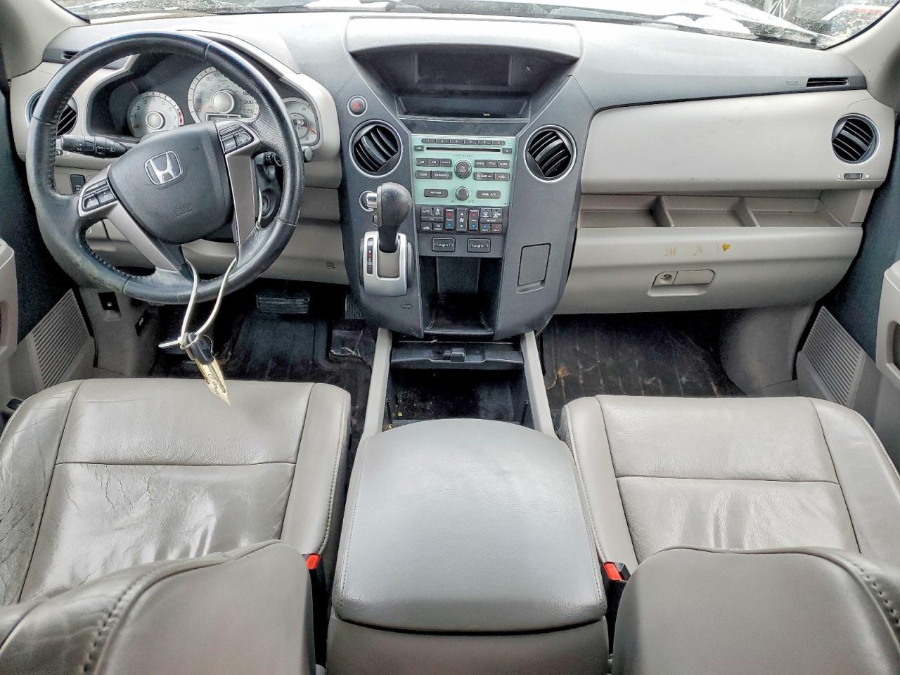 2011 HONDA PILOT