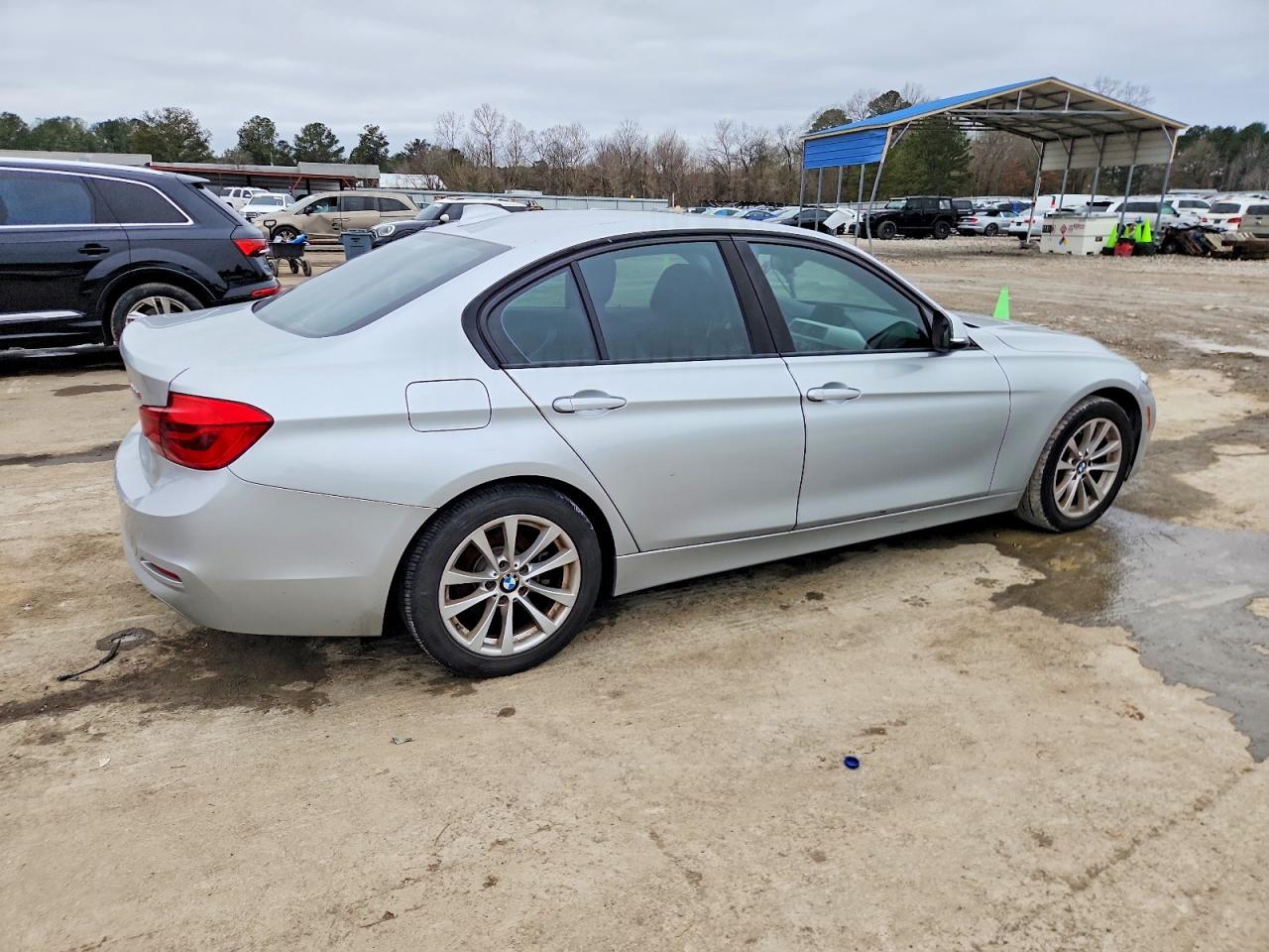 2018 BMW 3 SERIES