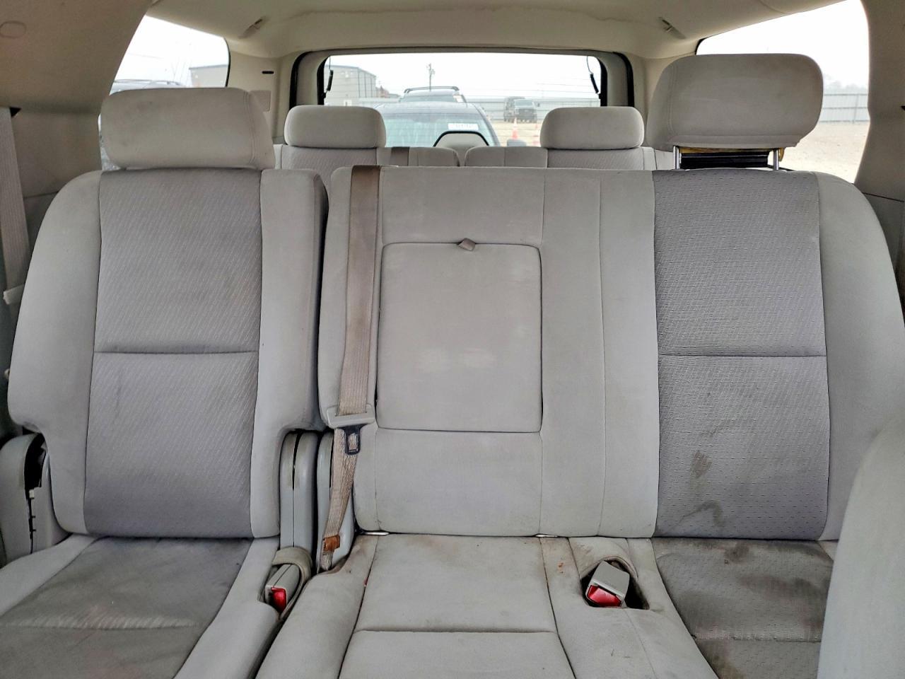 2009 CHEVROLET Suburban