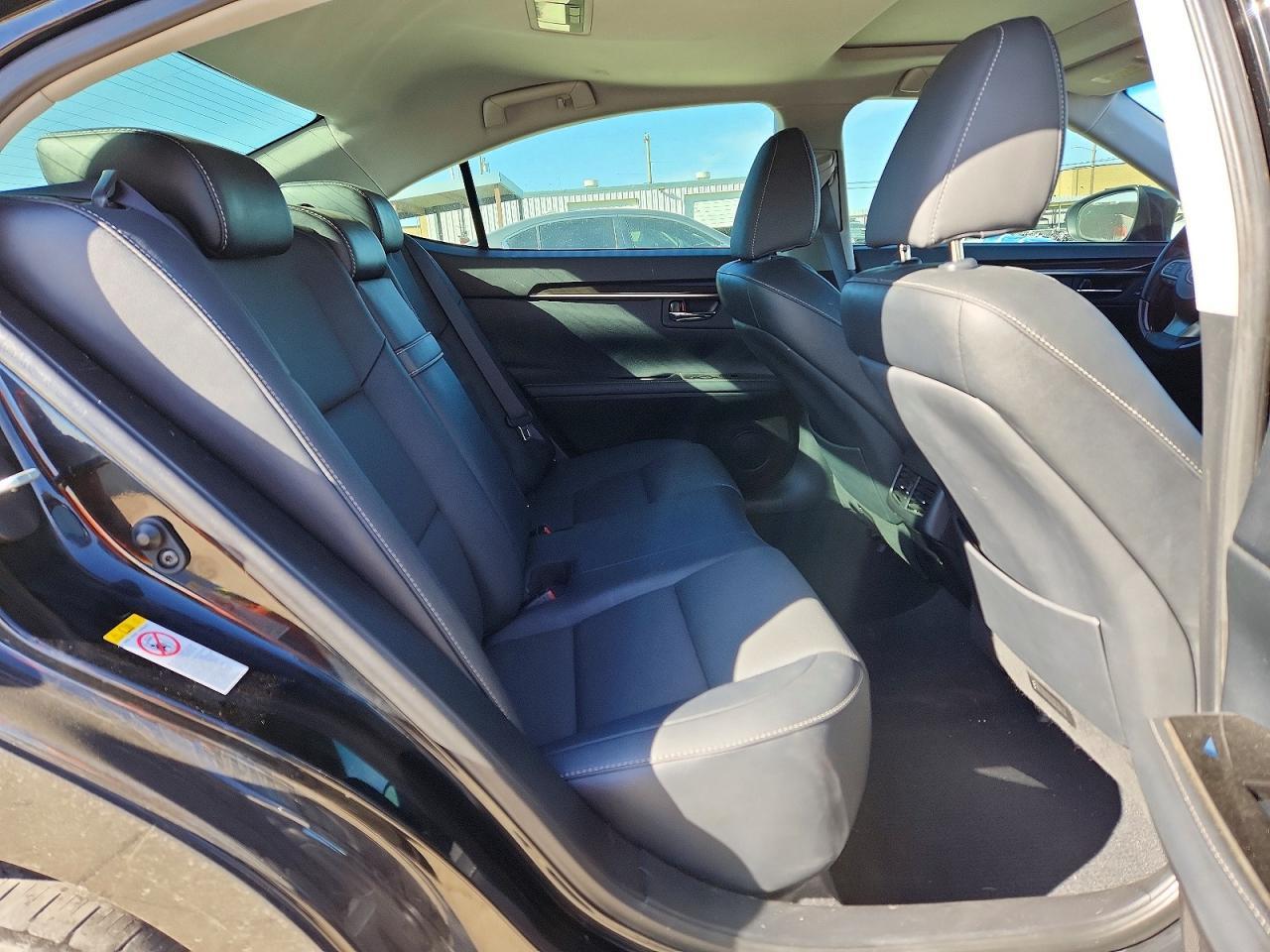 2018 LEXUS ES 350