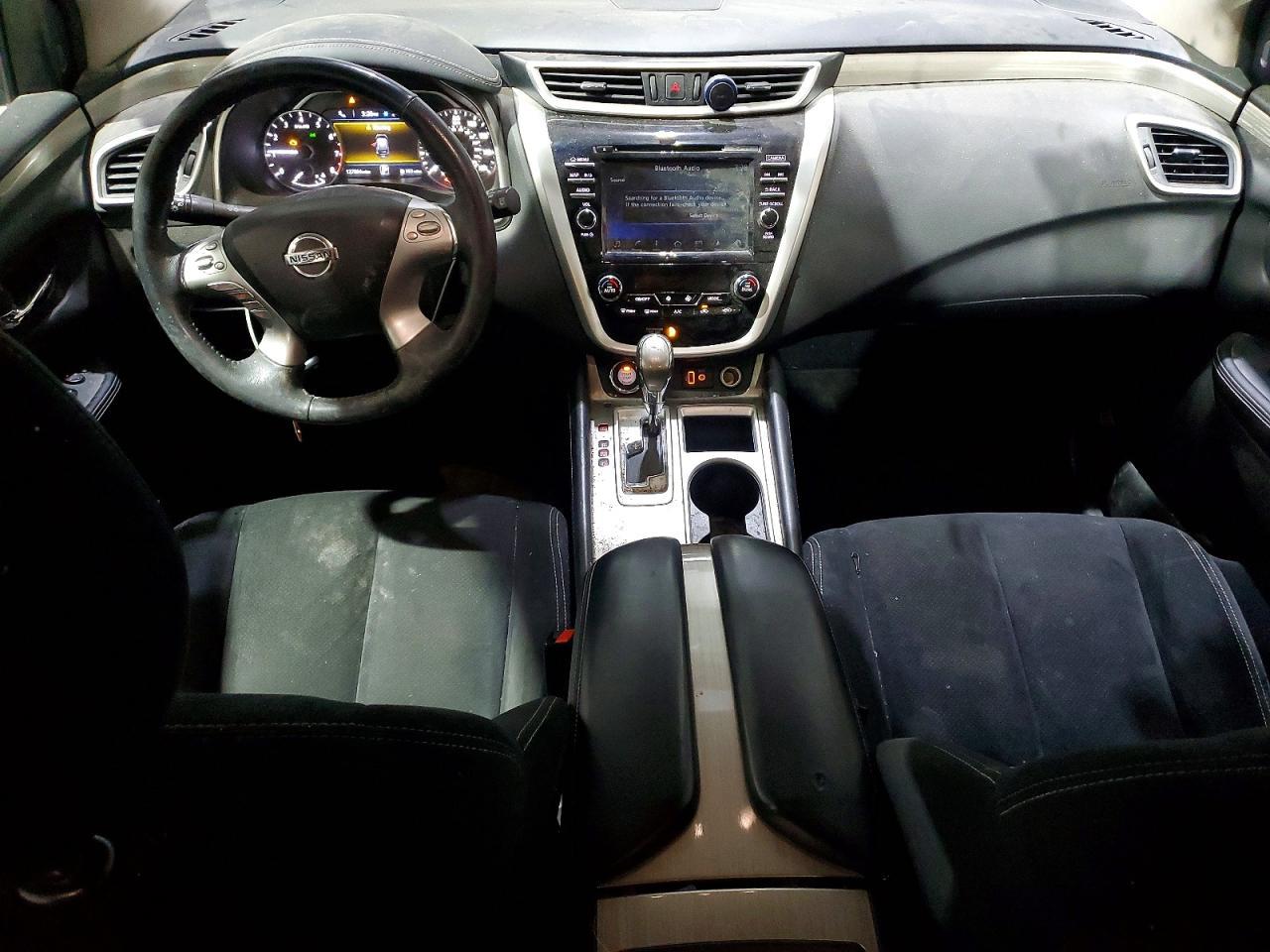 2018 NISSAN MURANO