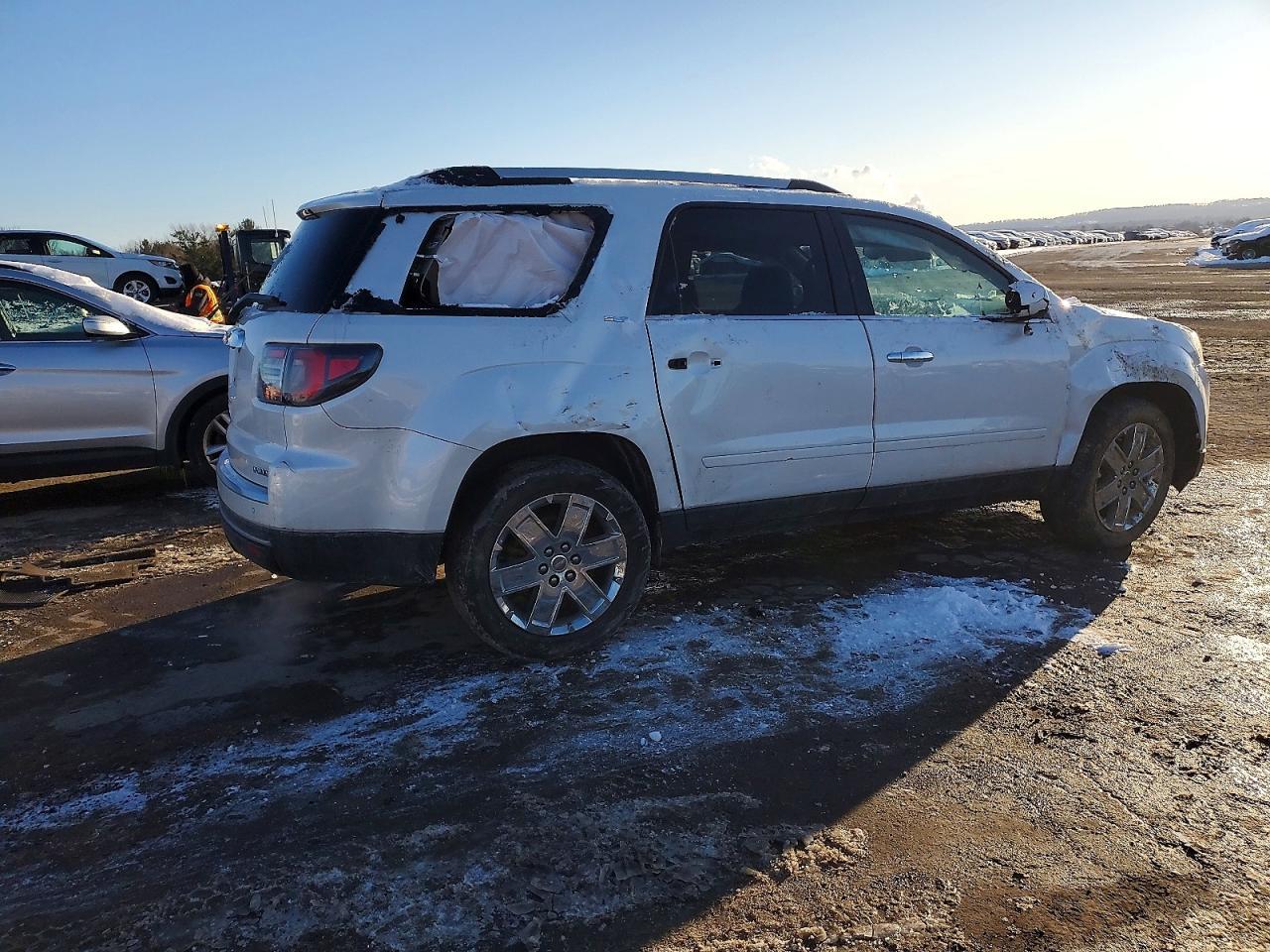 2017 GMC ACADIA