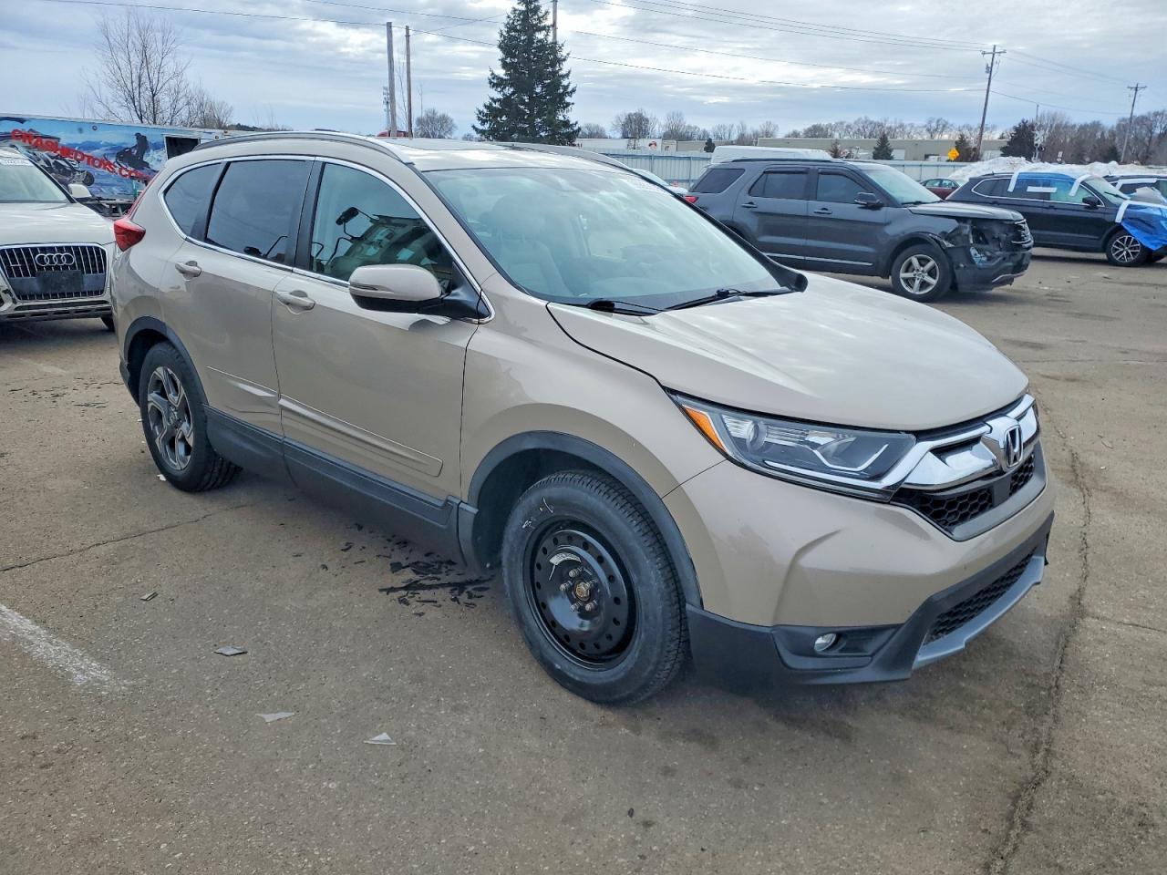 2018 HONDA CR-V