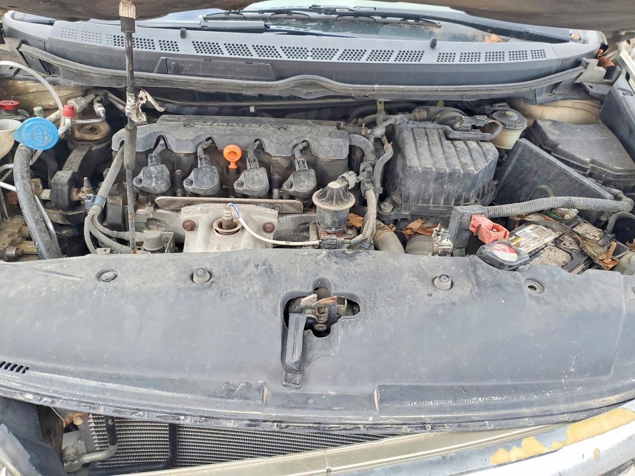 2007 HONDA CIVIC