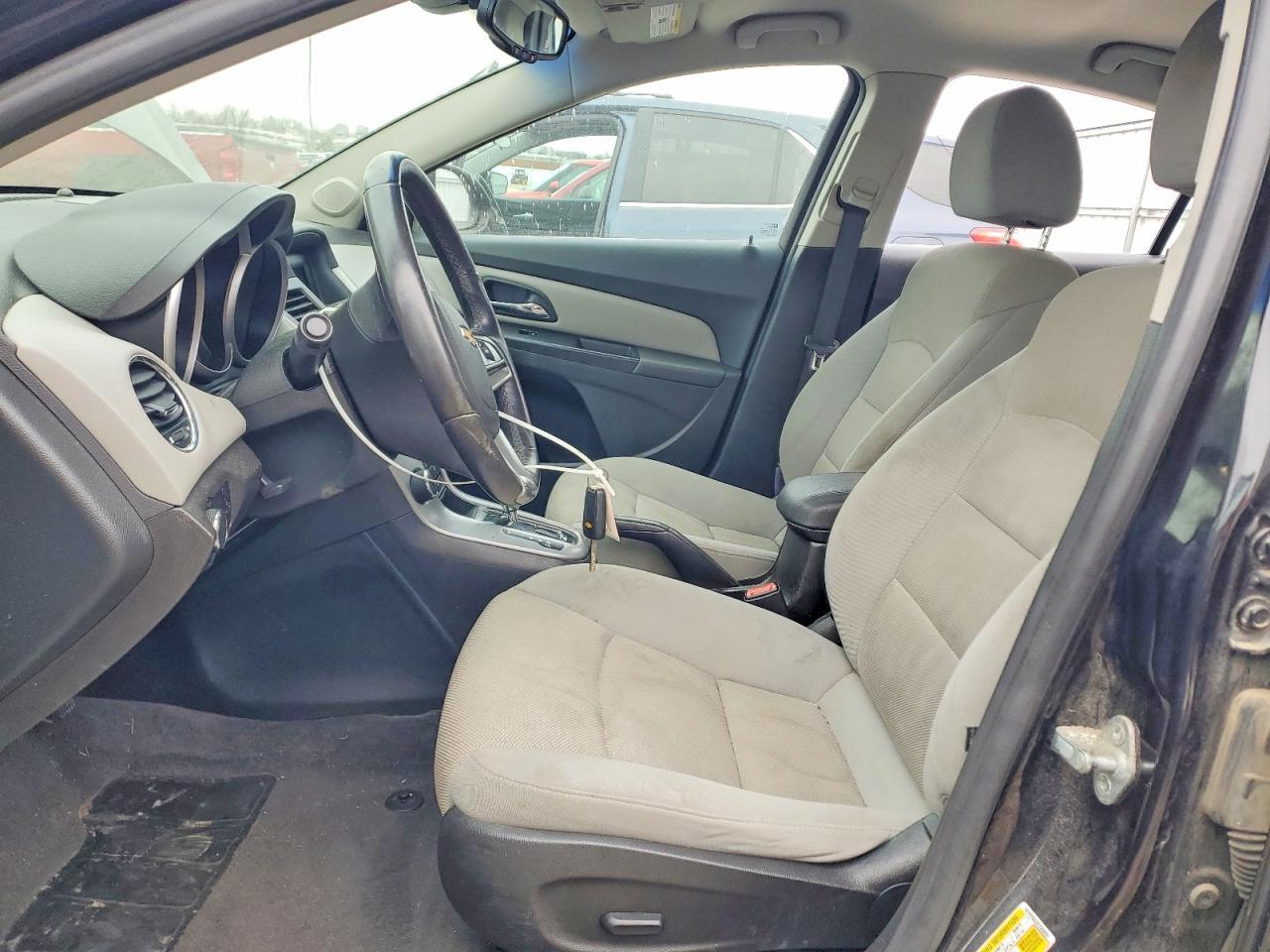 2012 CHEVROLET CRUZE