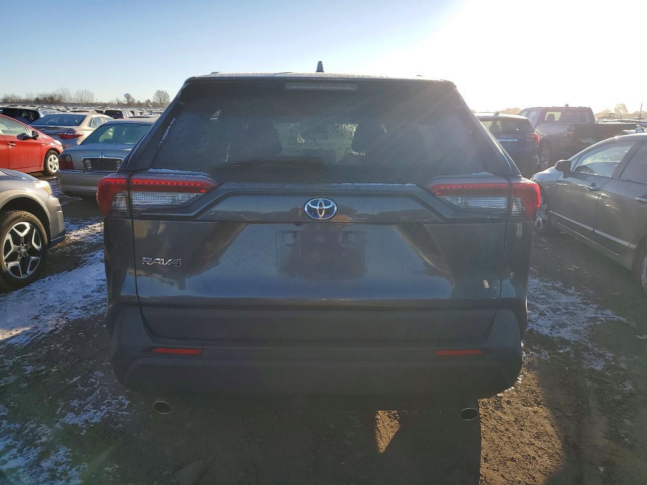 2024 TOYOTA RAV4