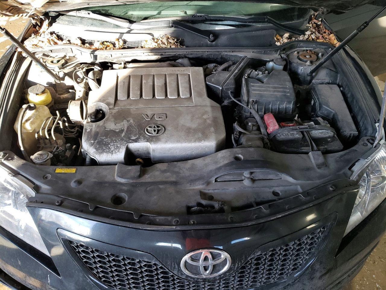 2007 TOYOTA CAMRY