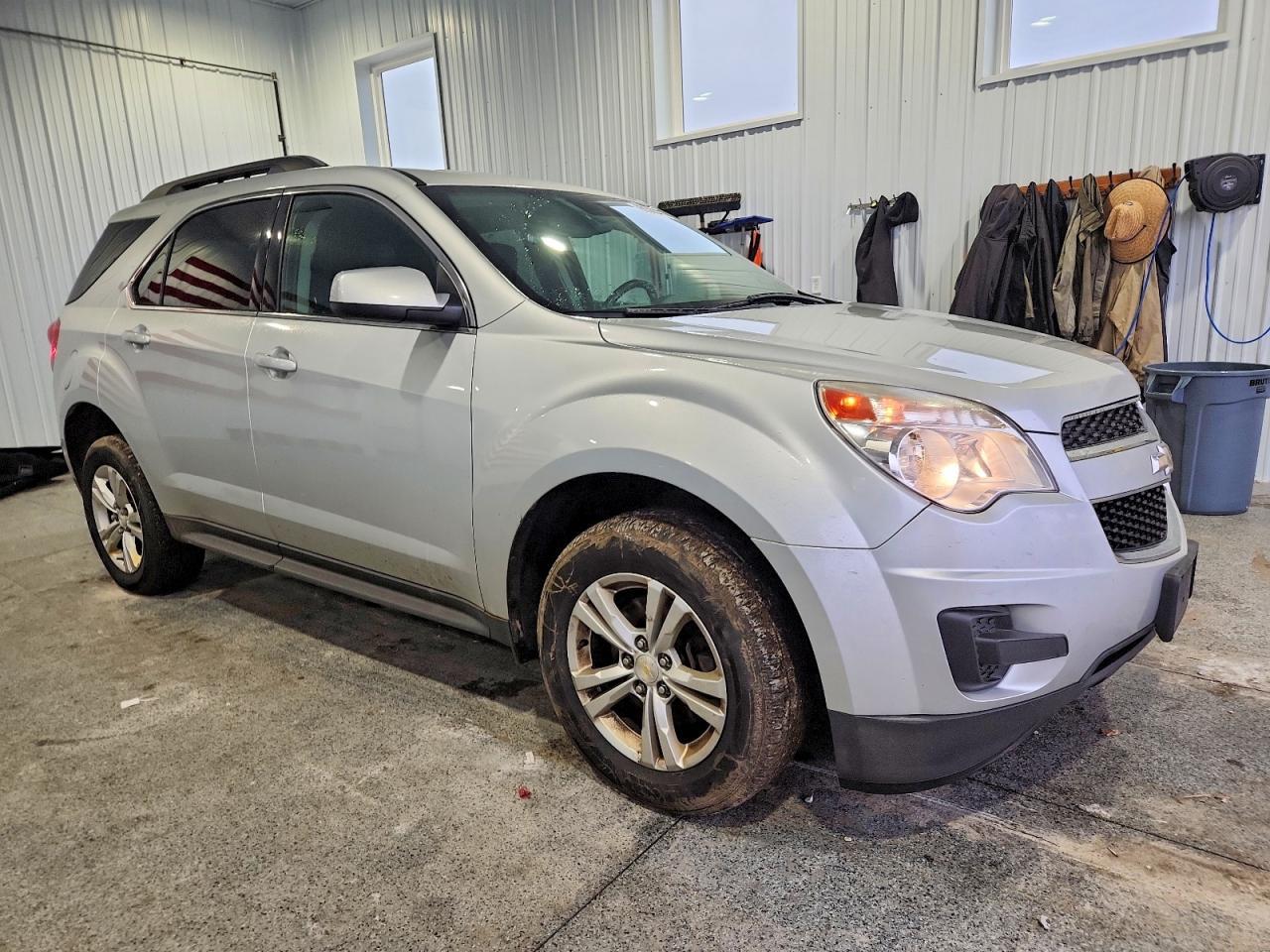 2015 CHEVROLET EQUINOX