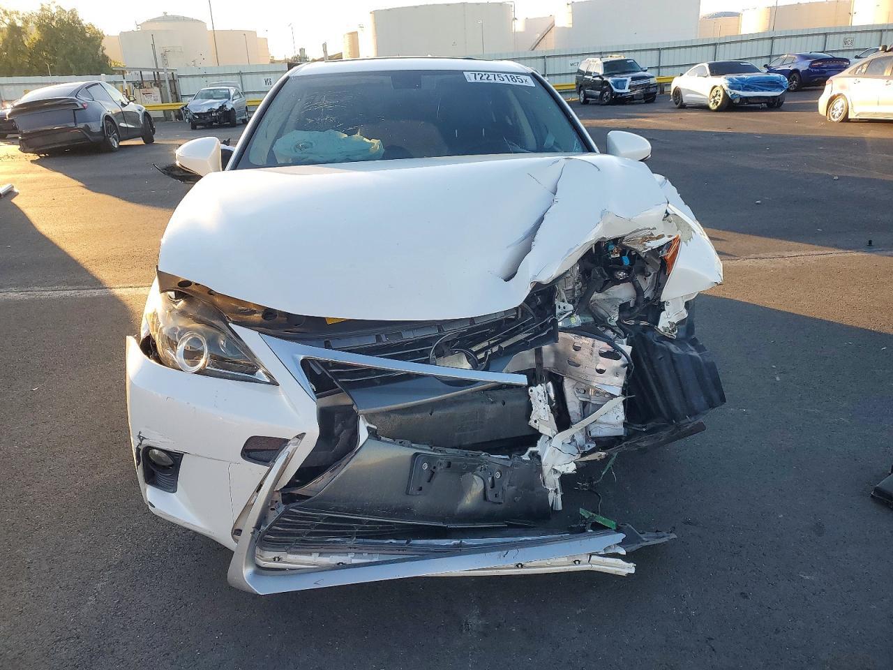 2014 LEXUS CT 200