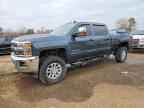 2017 CHEVROLET Silverado 2500