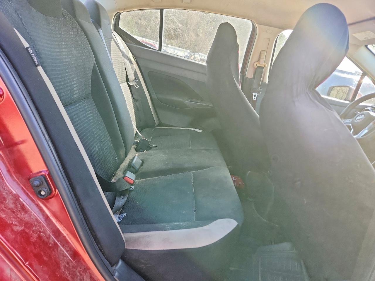 2021 NISSAN VERSA