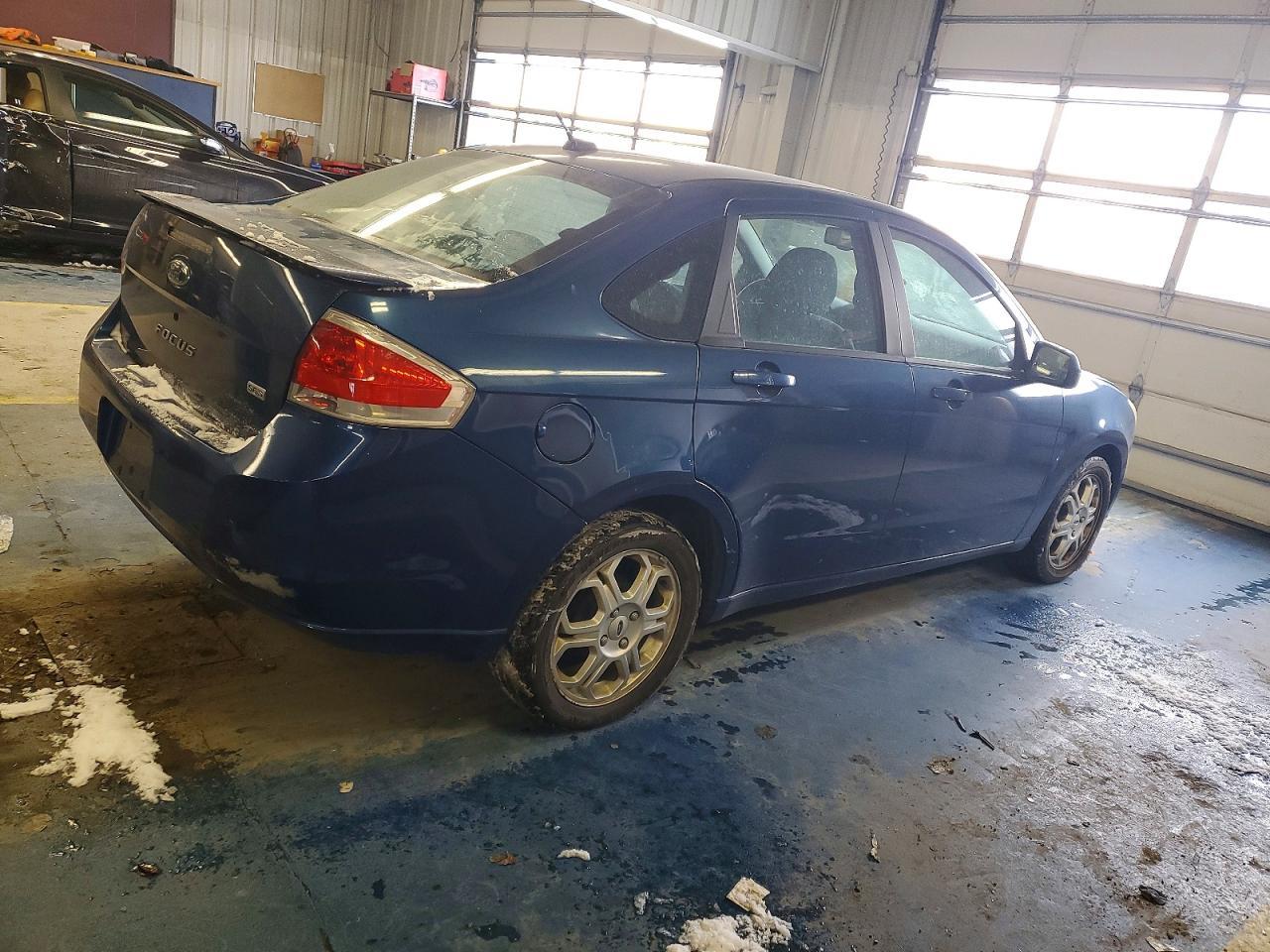 2009 FORD FOCUS