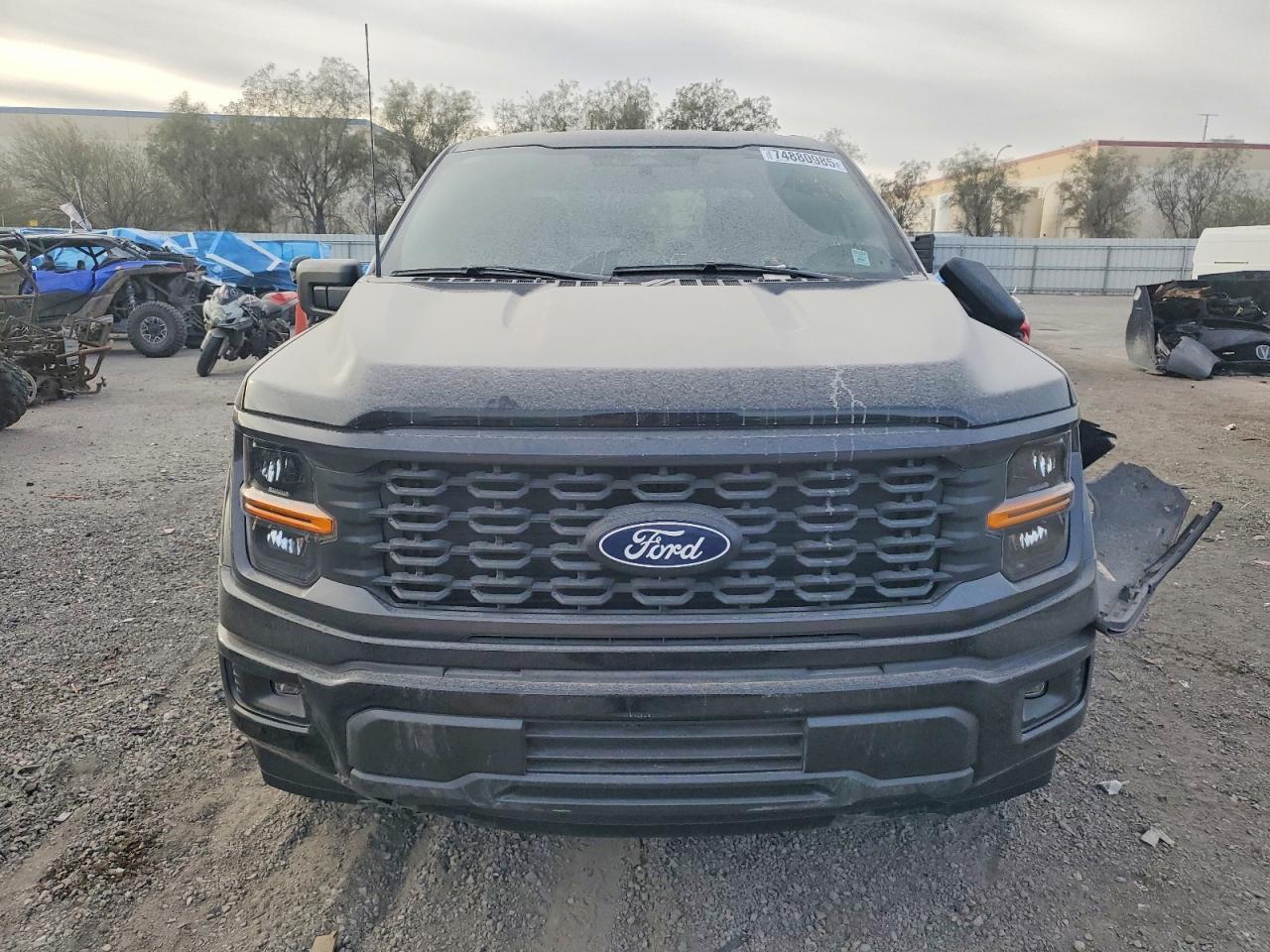 2025 FORD F-150 Lightning
