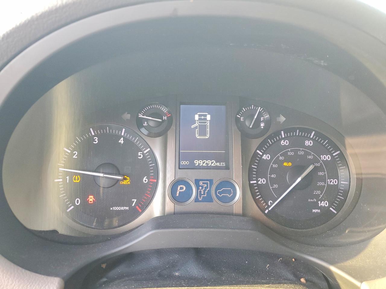 2013 LEXUS GX 460