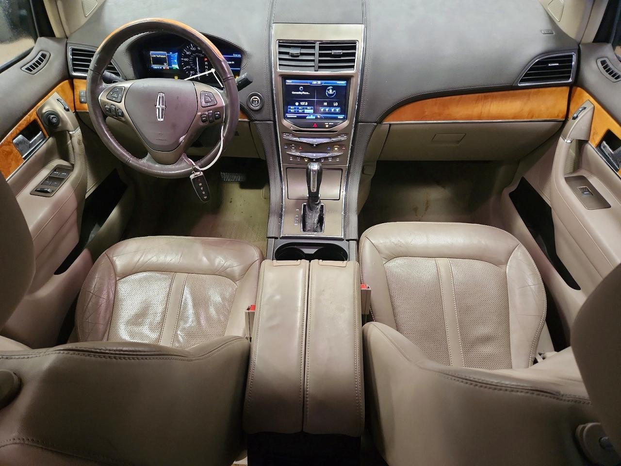 2013 LINCOLN MKX