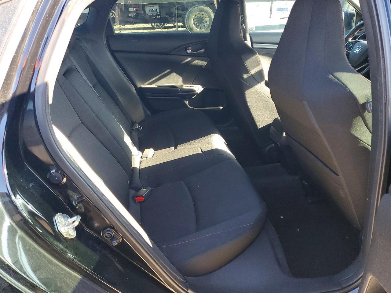 2017 HONDA CIVIC