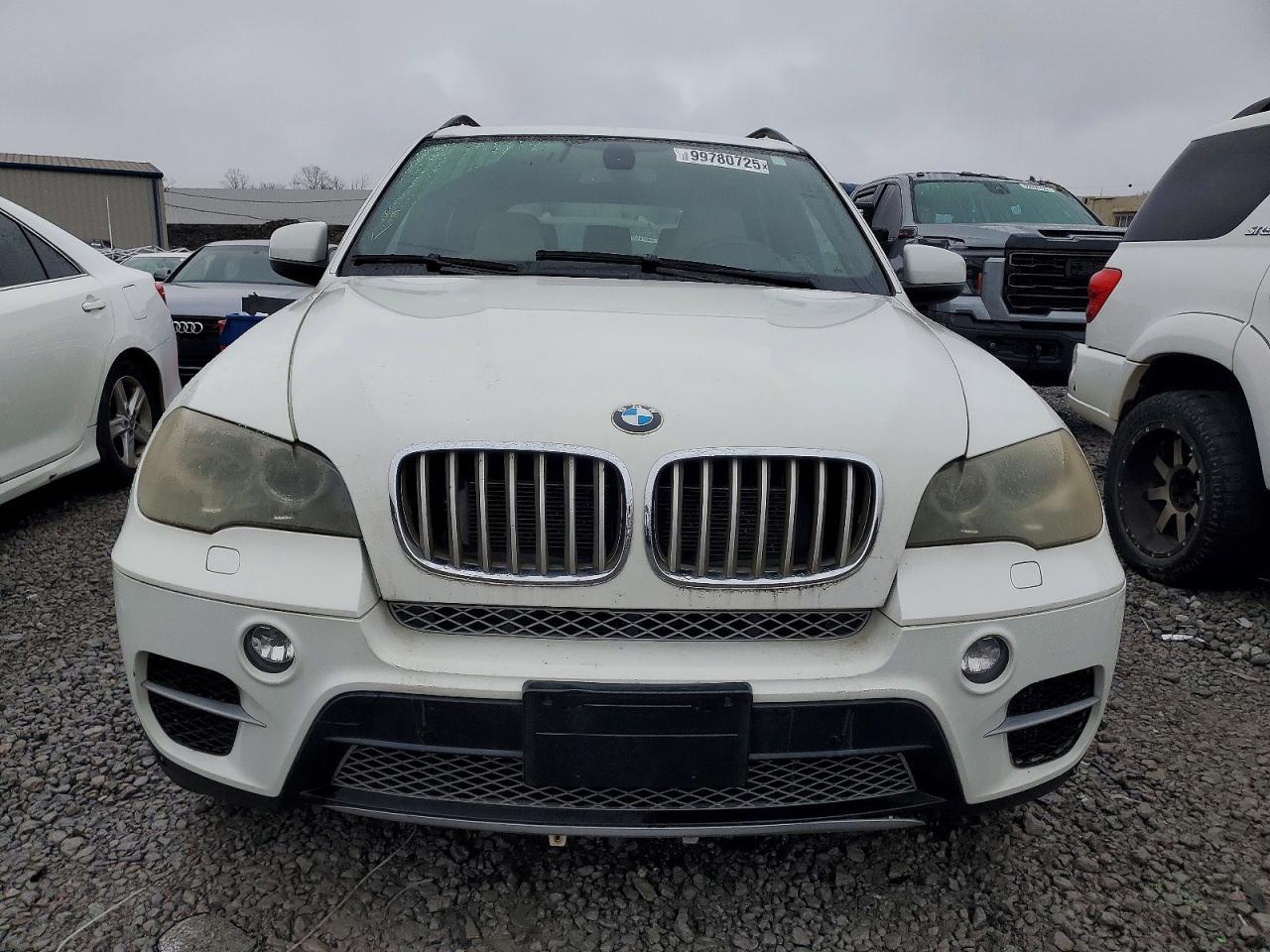 2012 BMW X5