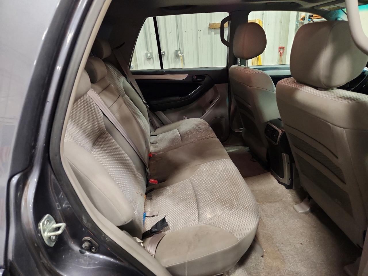 2008 TOYOTA 4Runner