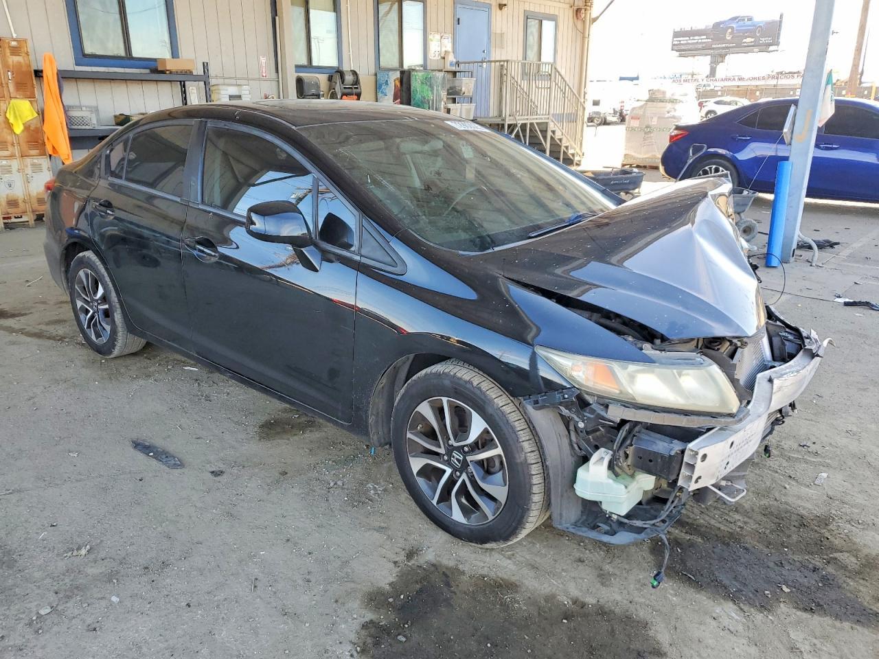 2013 HONDA CIVIC
