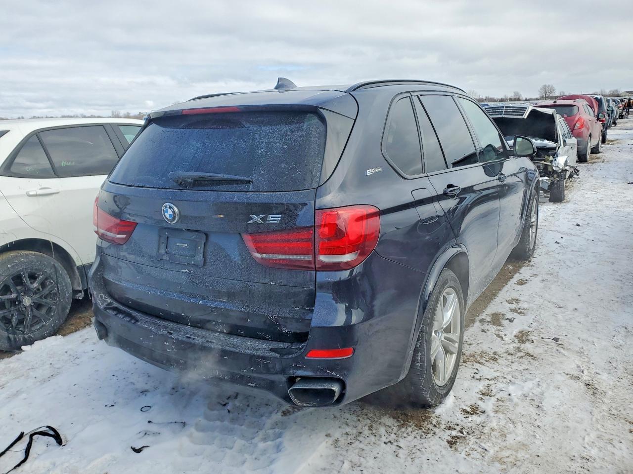 2018 BMW X5