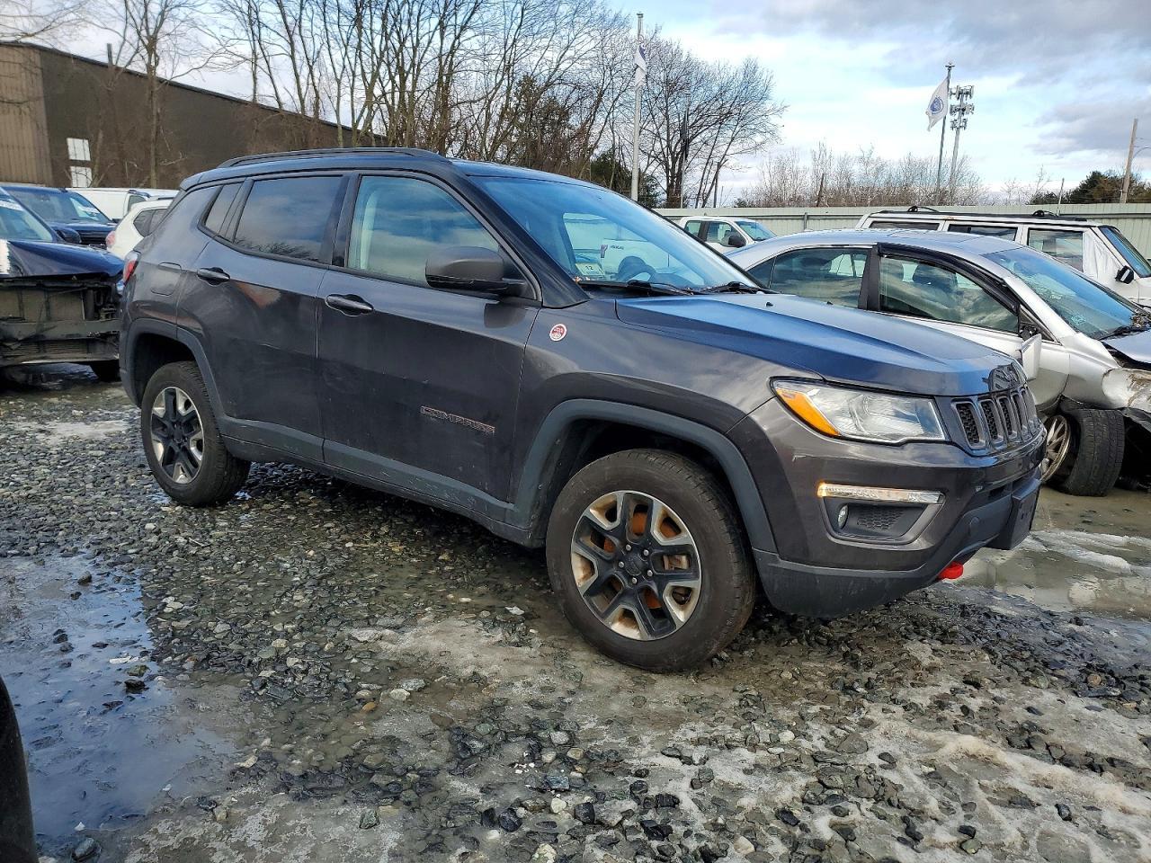 2018 JEEP Compass