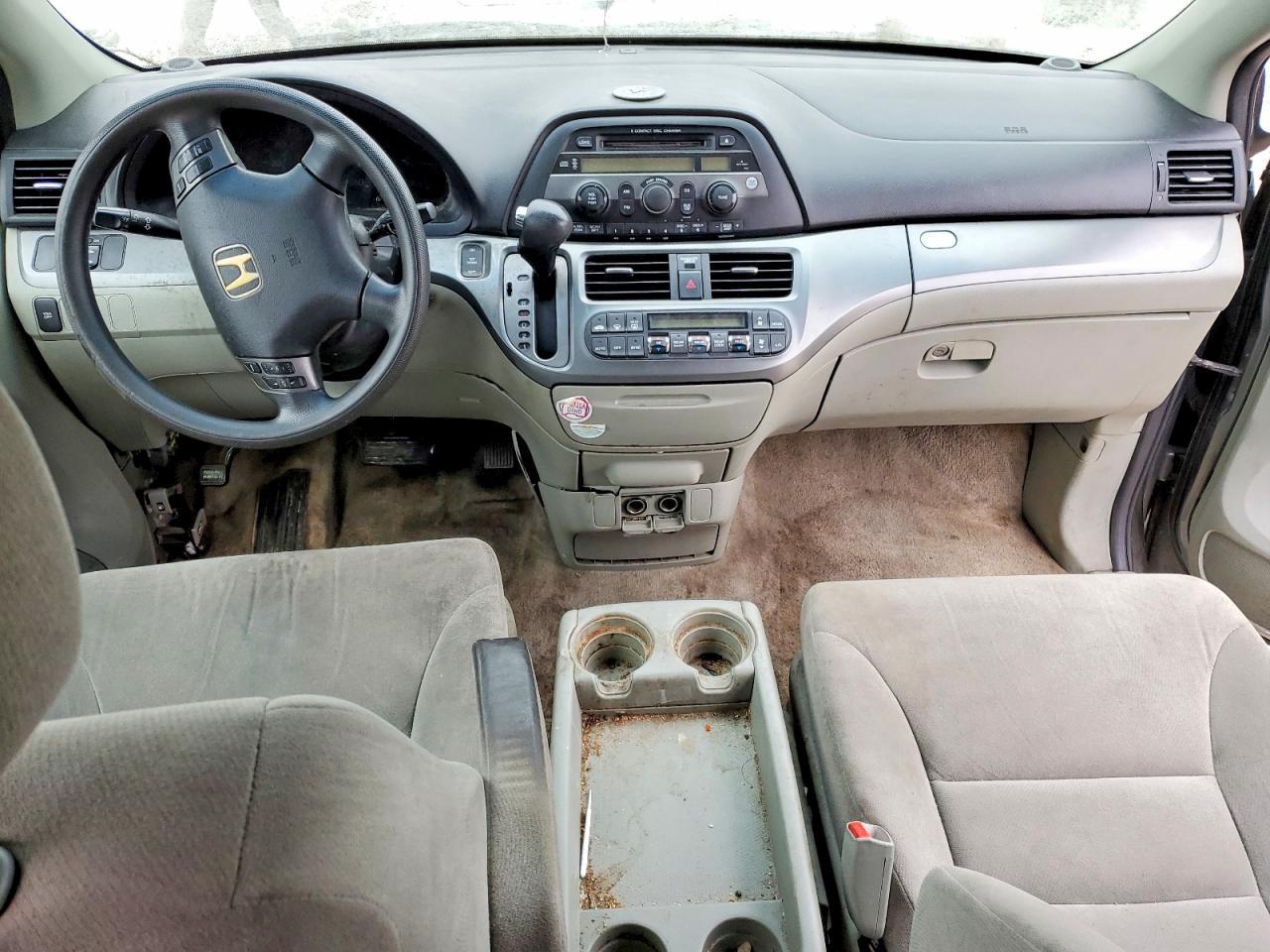 2007 HONDA ODYSSEY