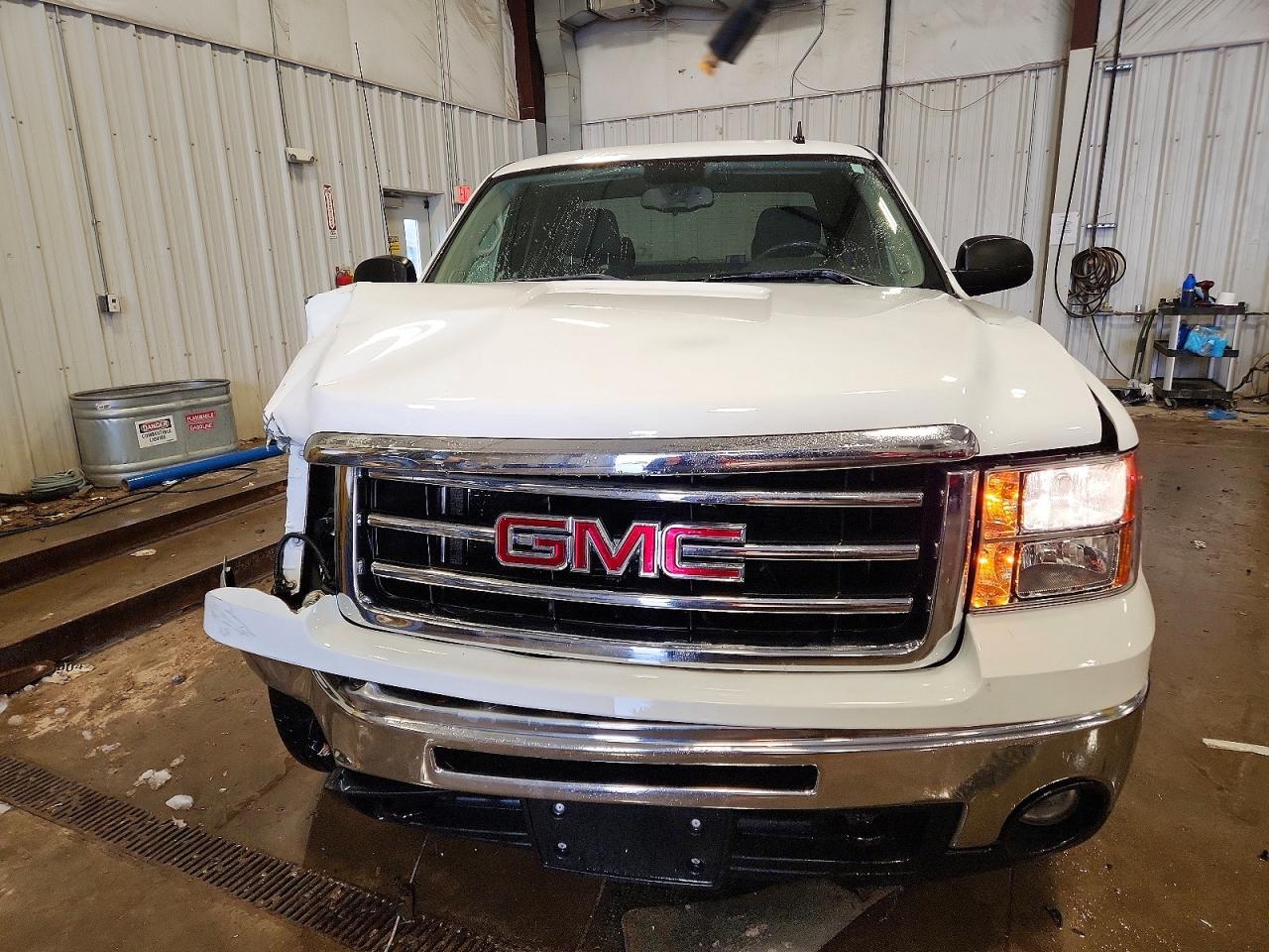 2013 GMC Sierra