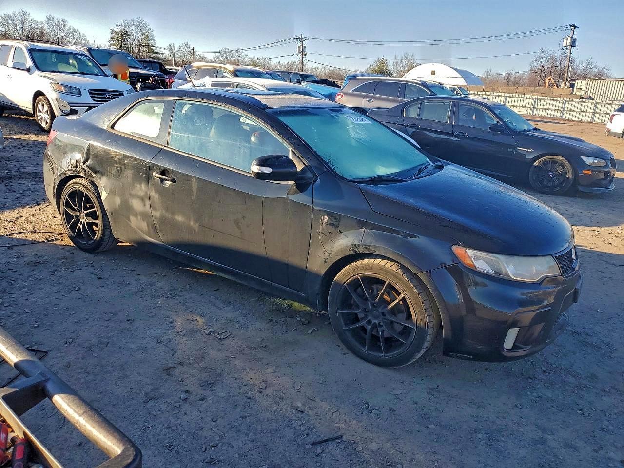 2010 KIA FORTE
