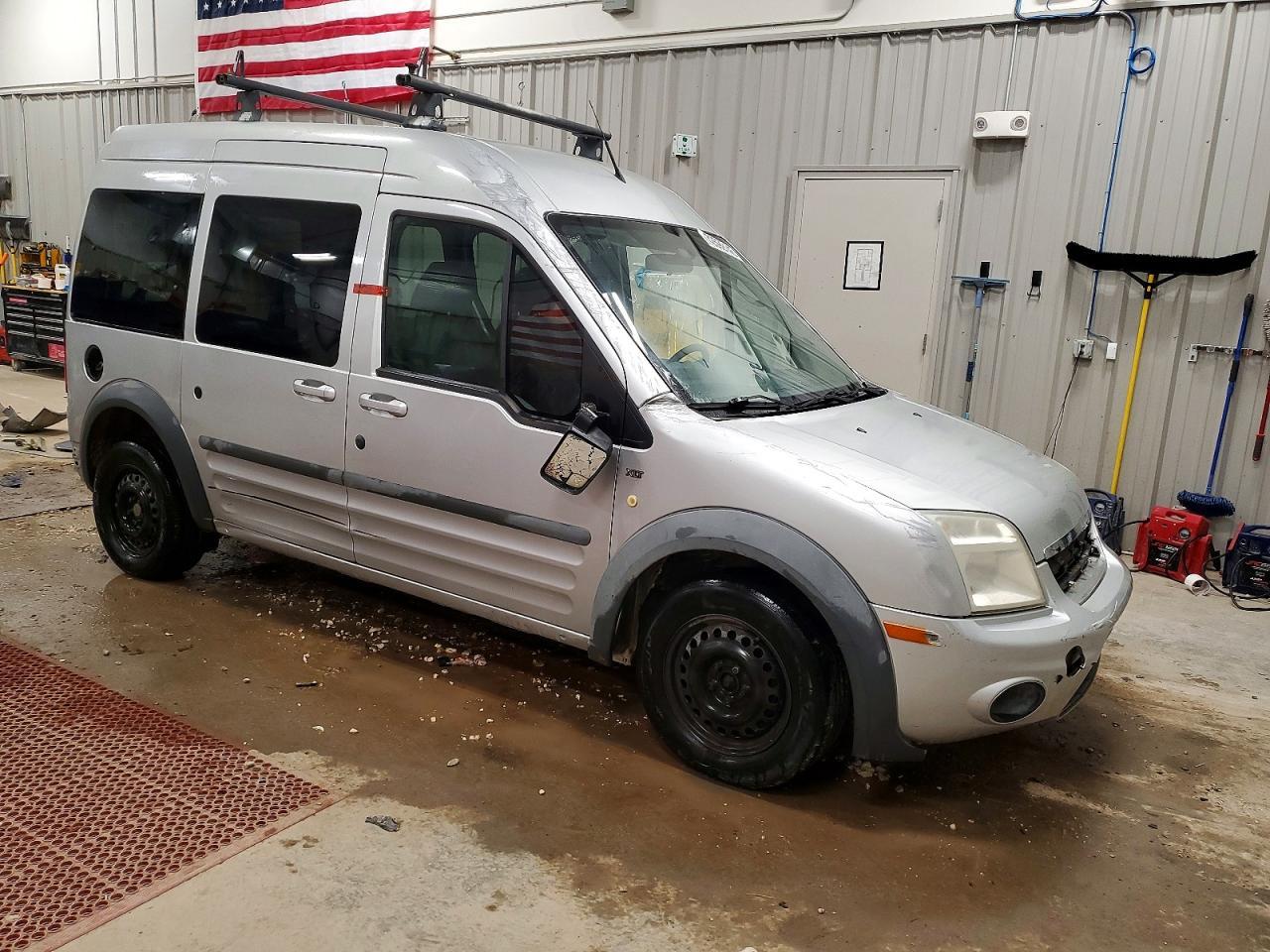 2011 FORD TRANSIT CONNECT