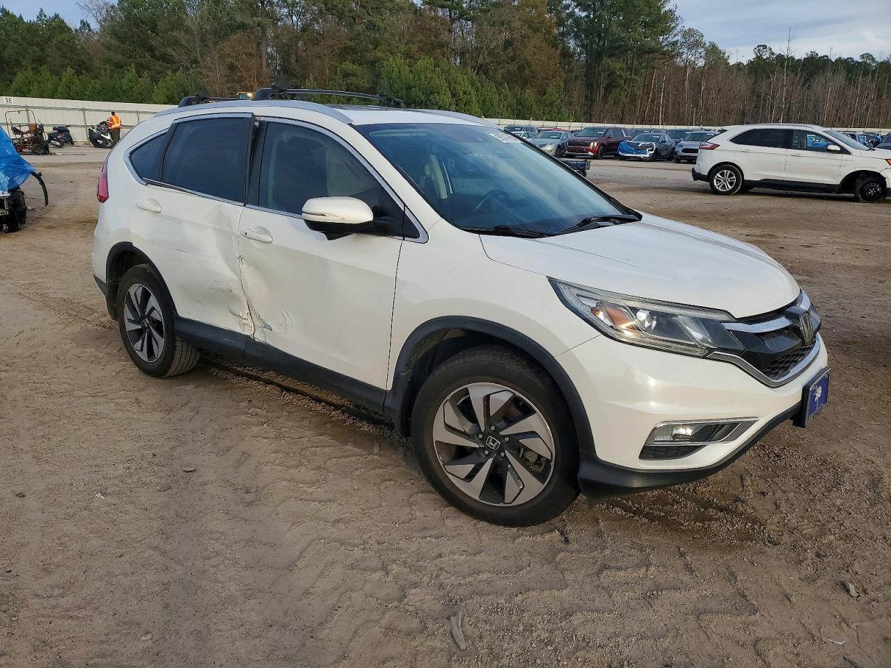 2015 HONDA CR-V