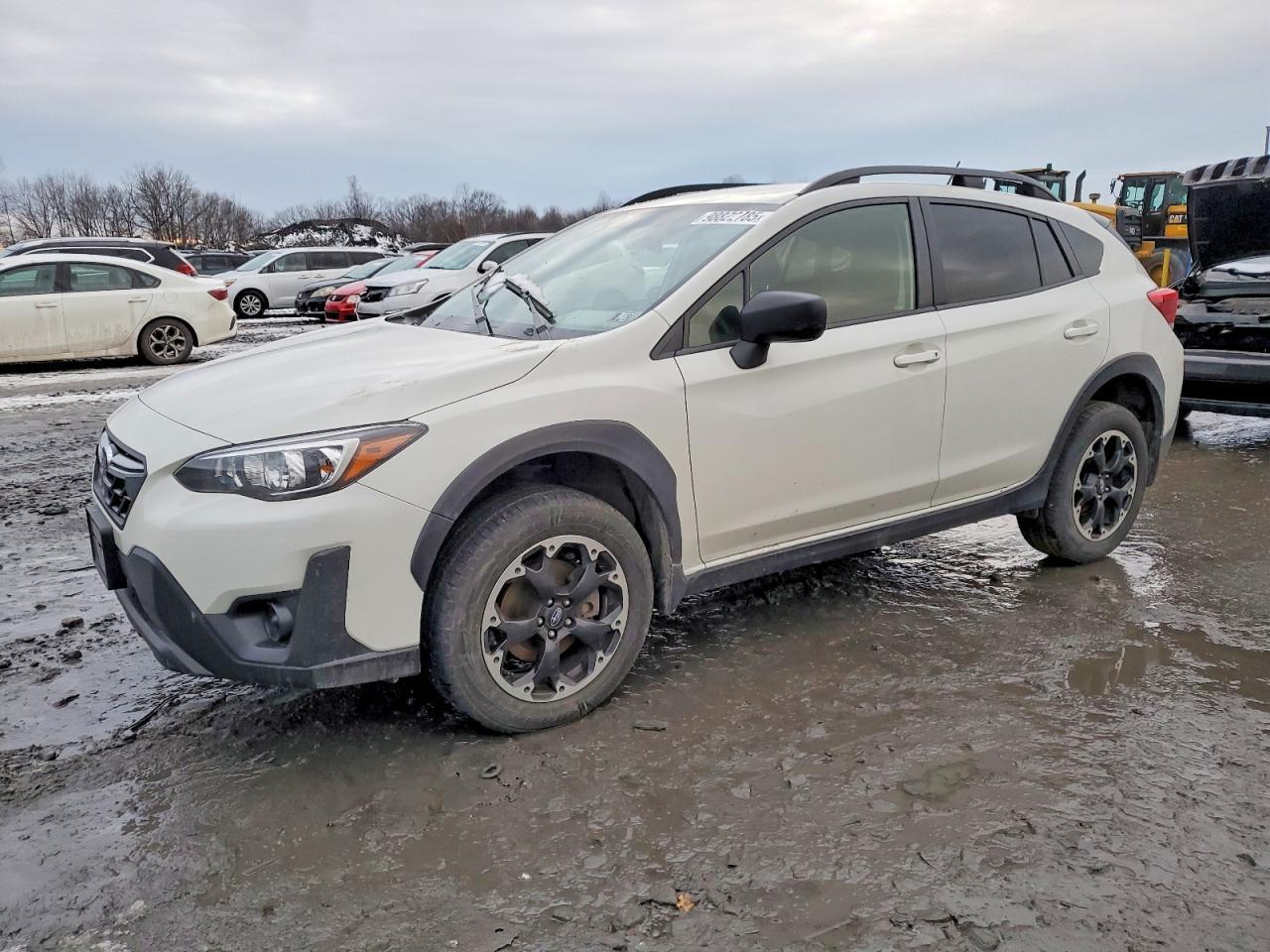 2023 SUBARU Crosstrek