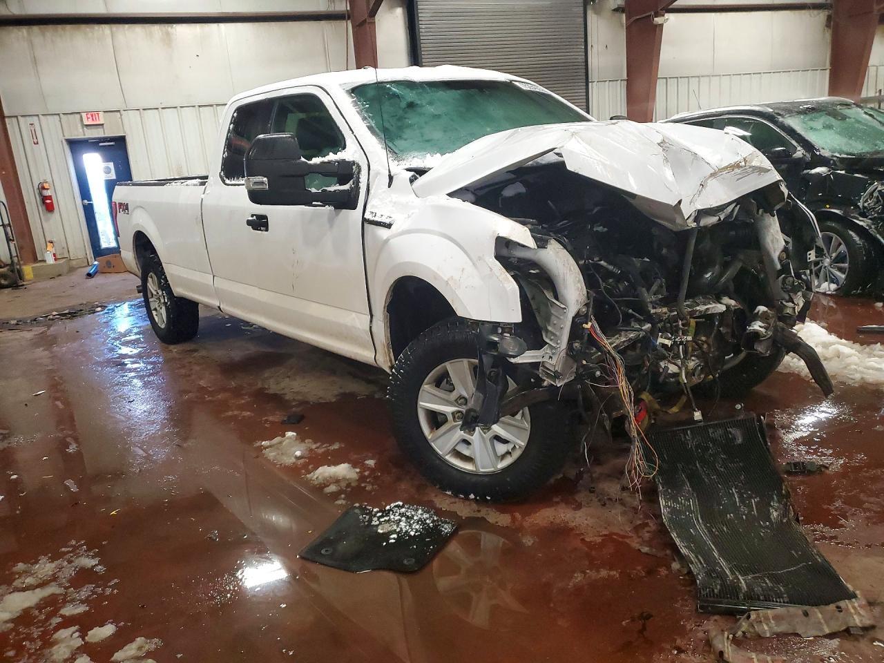 2017 FORD F-150