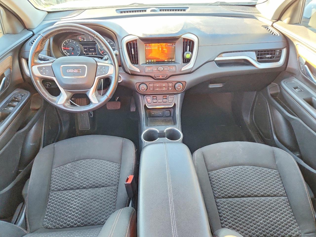 2018 GMC Terrain