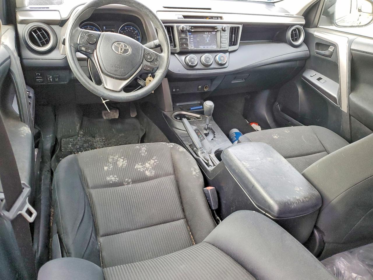 2017 TOYOTA RAV4