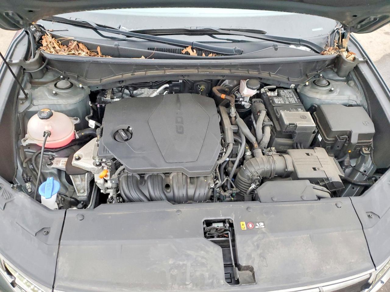 2023 HYUNDAI TUCSON