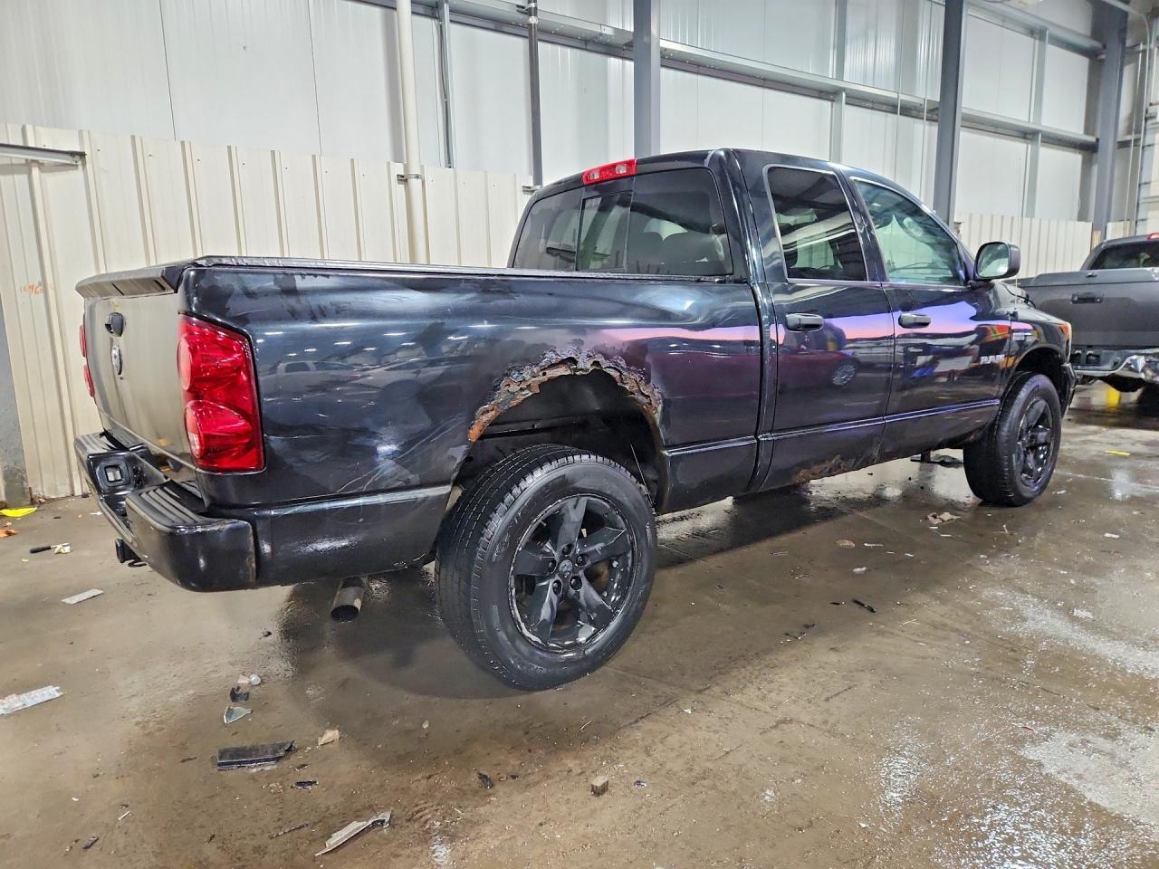2008 DODGE RAM 1500
