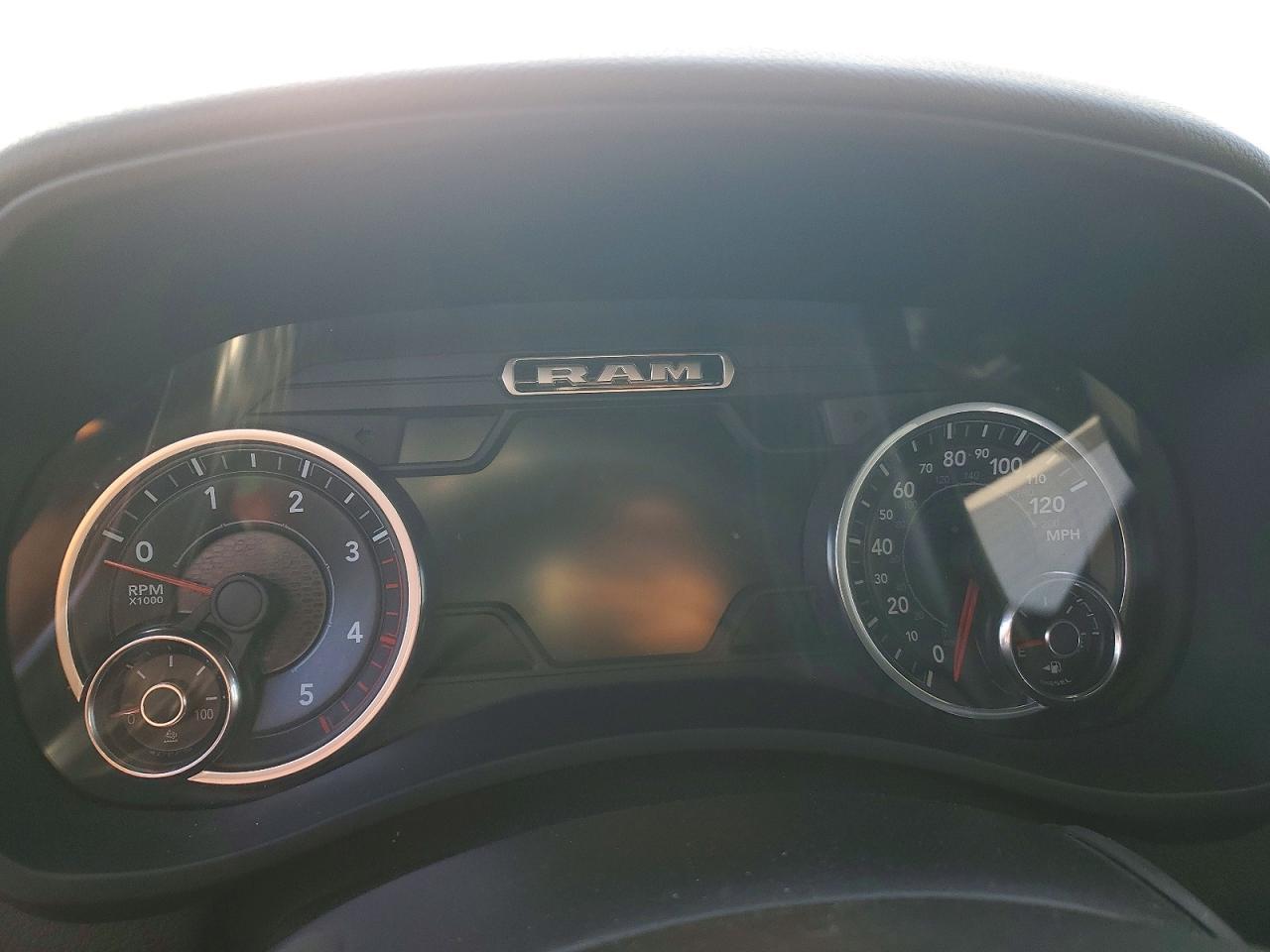 2021 RAM 3500