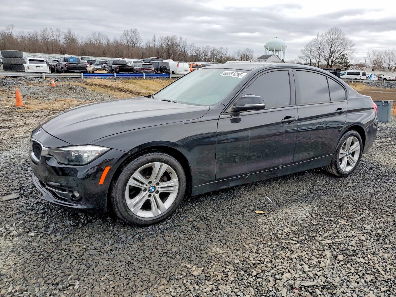 2016 BMW 3 SERIES