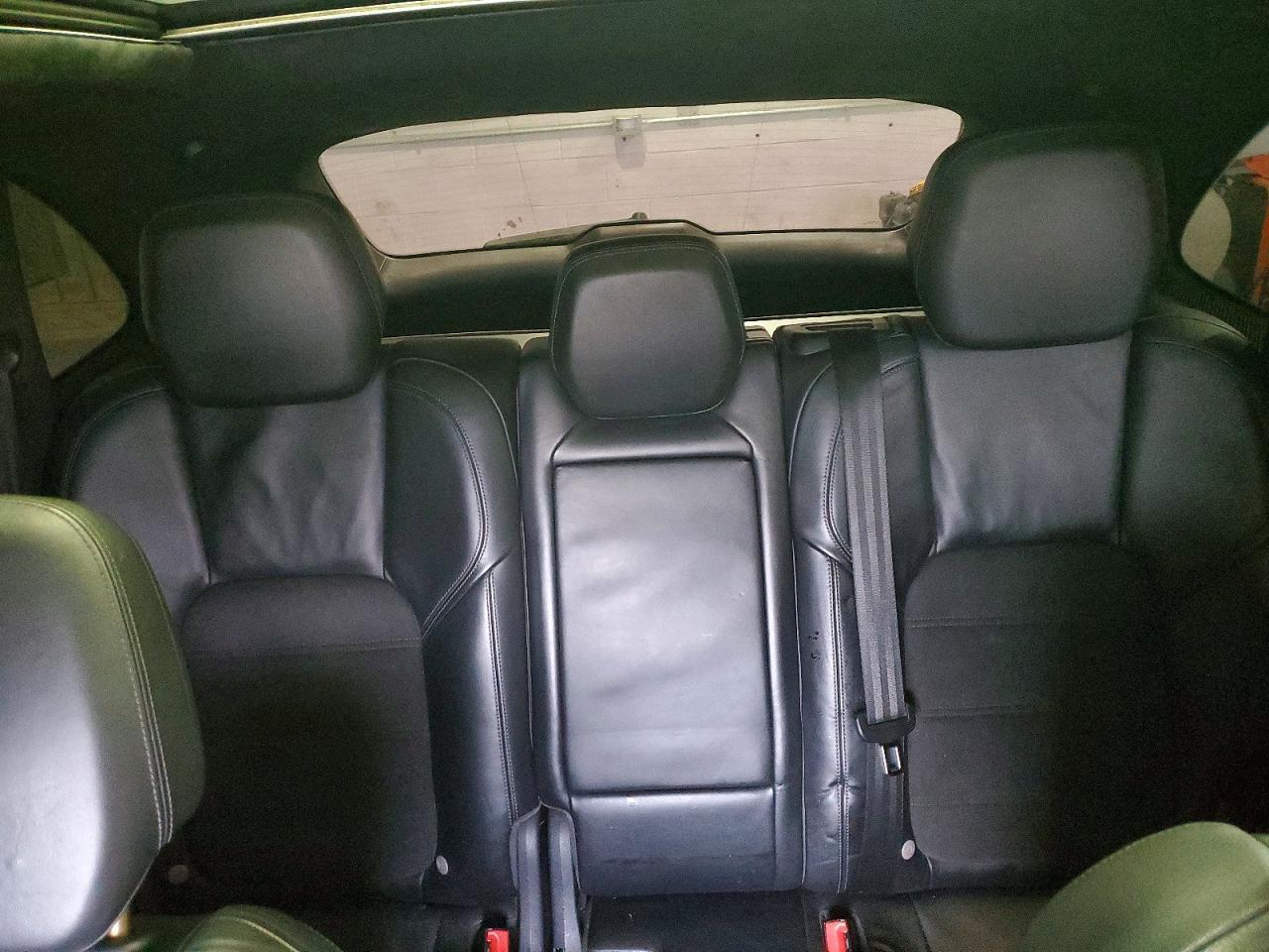 2013 PORSCHE CAYENNE